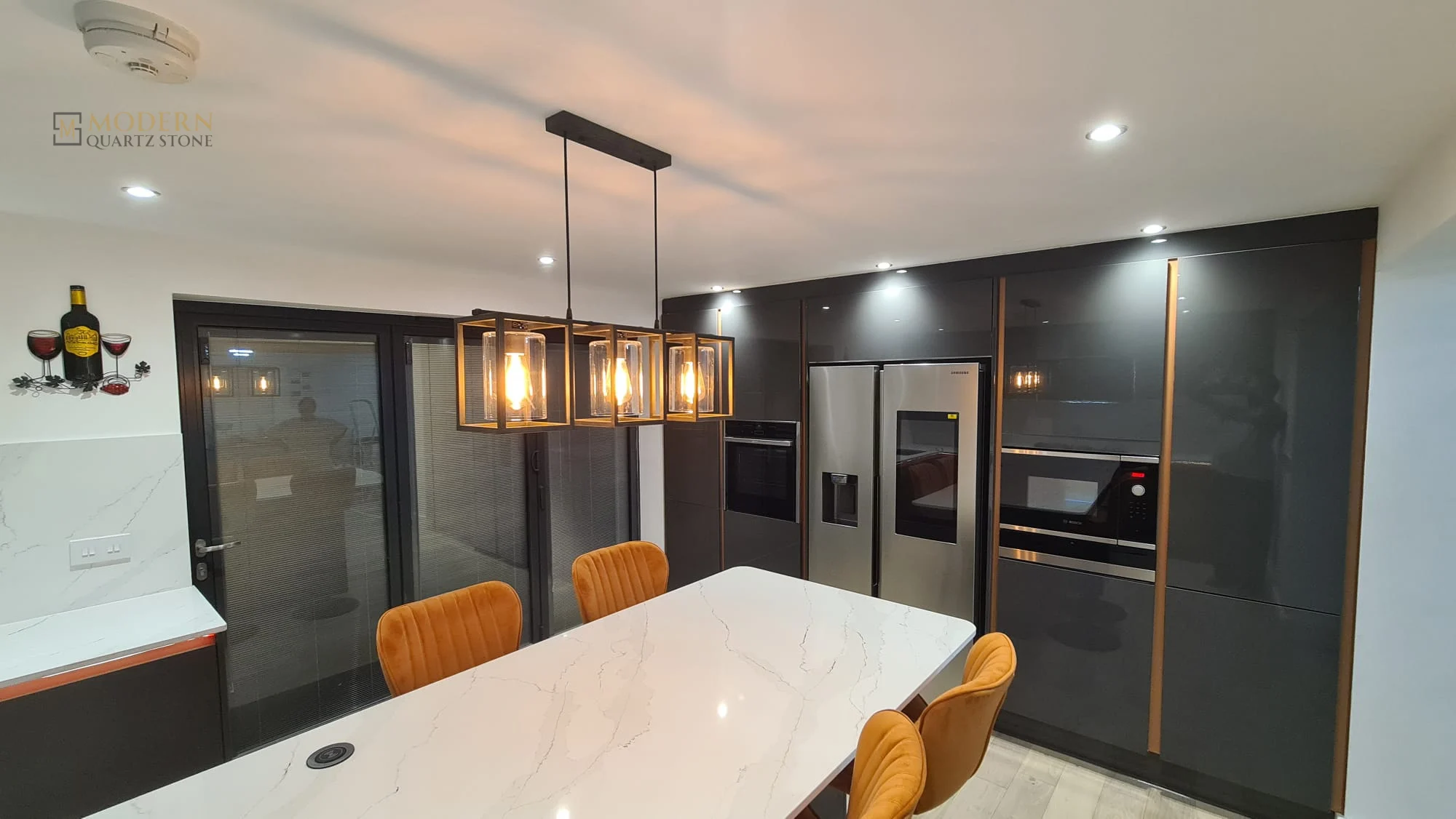 Transform Your Space with Kitchen Quartz Countertops: The Perfect Blend of Style and Strength