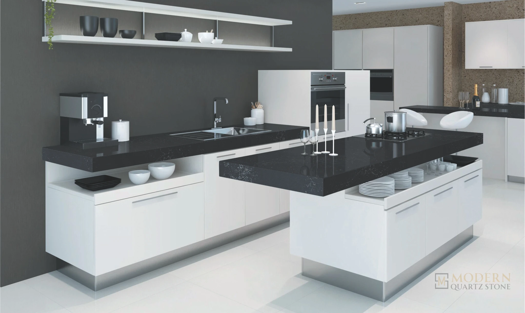 Why Modern Quartz Stone is the No.1 Wholesaler of Quartz in London
